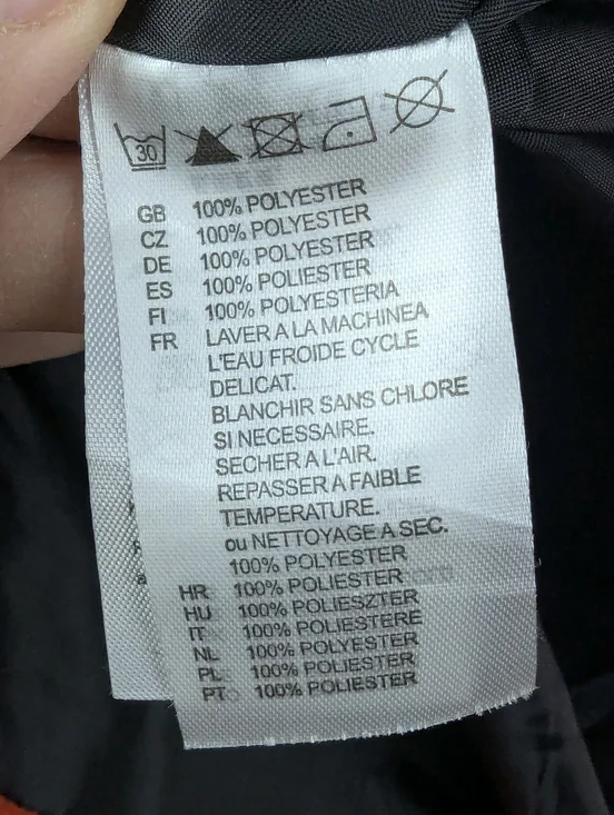 BBWM WOMAN Burnt Orange Faux Suede Embroidered Floral Jacket - Size L - Picture 9 of 12